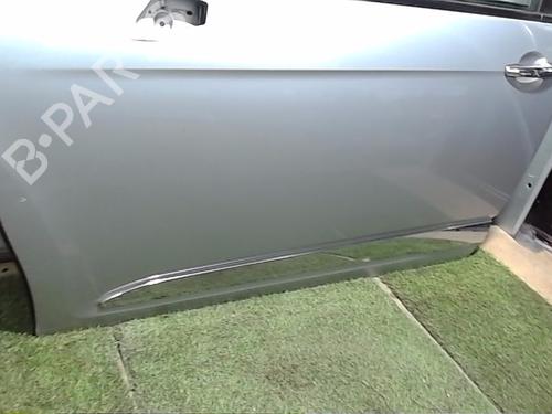 Left front door CITROËN DS3 (SA_) 1.6 HDi 110 | BP29738496C2 