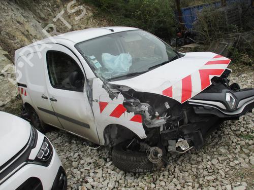 Left sun visor RENAULT KANGOO Express (FW0/1_) 1.5 dCi 90 (FW0G, FW05, FW08, FW11) | BP27640527I1  - Image 8