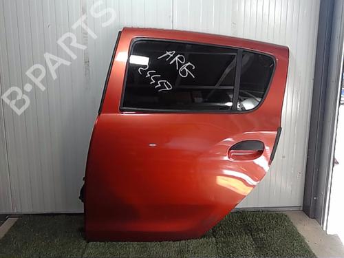 Used Left rear door DACIA SANDERO II 1.5 dCi (90 hp) 29407072