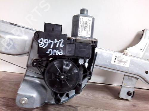 Used Left front window motor Left front window motor PEUGEOT 208 I (CA_, CC_) 1.5 BlueHDI 100 (102 hp) 31859903 31859903