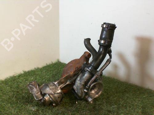 Turbolader/Kompressor CITROËN C5 III Break (RW_) 2.0 HDi (136 hp) 27254716