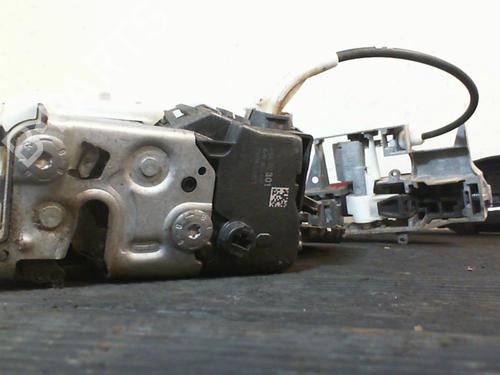 Used Rear right lock Rear right lock 21857441 21857441