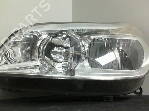 Used Left headlight Left headlight CITROËN C5 II (RC_) 1.6 HDi (RC8HZB) (109 hp) 20878687 20878687