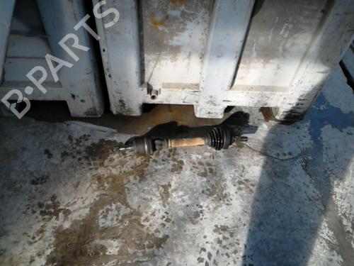 Used Left front driveshaft PEUGEOT 206 Hatchback (2A/C) 2.0 HDI 90 (90 hp) 21388364