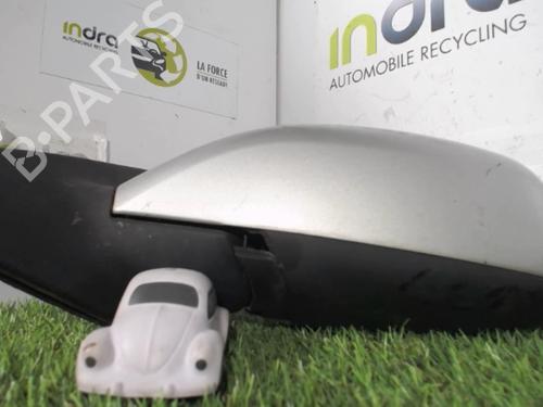Left mirror RENAULT LAGUNA II (BG0/1_) 1.9 dCi | BP21852185C26 