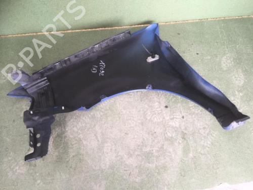 Right front fenders VW POLO (6N2) 1.9 SDI | BP21850774C42 