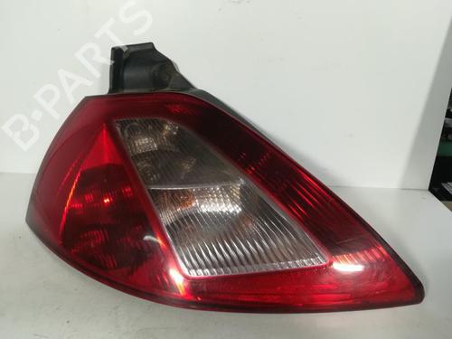 Used Left taillight RENAULT MEGANE II (BM0/1_, CM0/1_) 1.9 dCi (BM0G, CM0G) (120 hp) 21851340