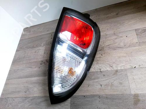 Left taillight CITROËN C3 Picasso (SH_) 1.6 VTi 120 | BP34475046C34  - Image 6