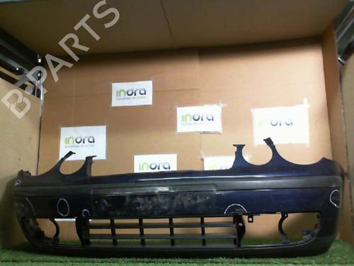 Front bumper VW POLO (9N_, 9A_) 1.9 SDI | BP21057398C7 
