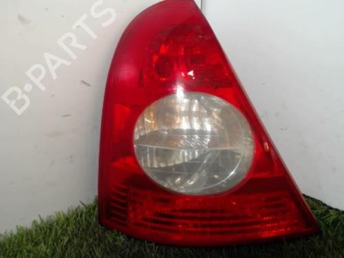 Used Left taillight RENAULT CLIO II (BB_, CB_) 1.2 16V (BB05, BB0W, BB11, BB27, BB2T, BB2U, BB2V, CB05,... (75 hp) 21388492