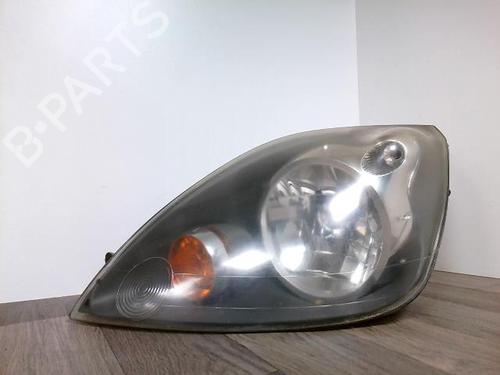 Left headlight FORD FIESTA V (JH_, JD_) 1.4 16V | BP30810707C28