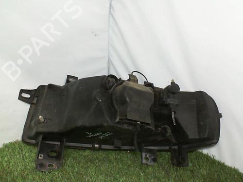 Used Right headlight Right headlight RENAULT MASTER II Van (FD) 2.5 D (FD0A, FD0E, FD2E, FD3E) (80 hp) 21856403 21856403