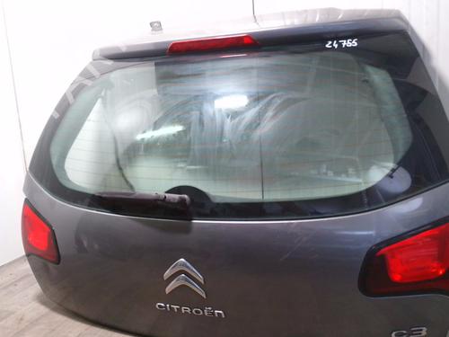 Tailgate CITROËN C3 II (SC_) 1.4 HDi 70 (SC8HZC, SC8HR0, SC8HP4) | BP36556830C6 - Image 4