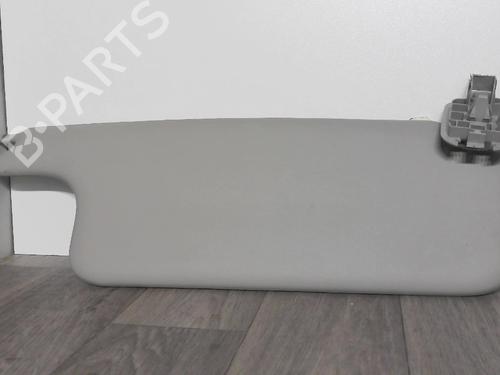 Used Left sun visor Left sun visor RENAULT MEGANE II (BM0/1_, CM0/1_) 1.6 16V (112 hp) 31169471 31169471