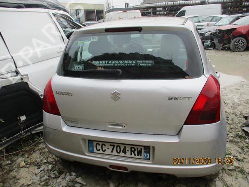 Engine SUZUKI SWIFT III (MZ, EZ) 1.3 (RS413, ZC11S) | BP22788538M1  - Image 8