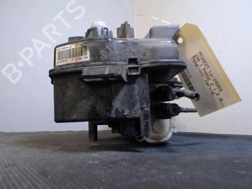 Used AdBlue tank PEUGEOT 208 I (CA_, CC_) 1.6 HDi / BlueHDi 75 (75 hp) 27637271