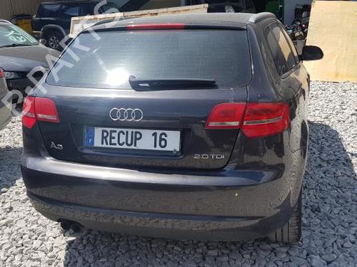 Front right window mechanism AUDI A3 Sportback (8PA) 2.0 TDI 16V | BP21854191C23 