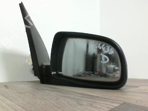Used Right mirror CHEVROLET AVEO / KALOS Hatchback (T250, T255) 1.2 LPG (84 hp) 30312072