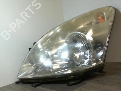 Used Left headlight TOYOTA COROLLA Verso (ZER_, ZZE12_, R1_) 2.2 D-4D (AUR10_, AUR10R) (136 hp) 30396169