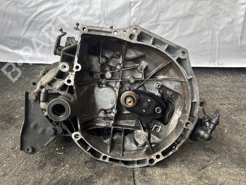 Used Gearbox CITROËN C3 I (FC_, FN_) 1.4 HDi (68 hp) 29711252