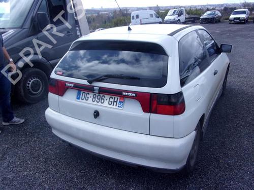 Used Parts SEAT IBIZA II (6K1) 1.9 TD 2037095