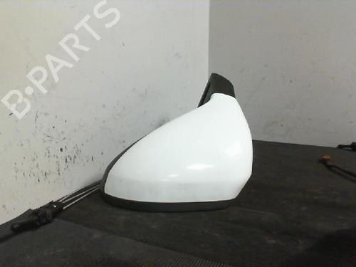 Left mirror PEUGEOT 207 (WA_, WC_) 1.4 HDi | BP21857088C26 