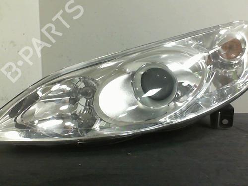 Used Left headlight Left headlight PEUGEOT 407 (6D_) 2.0 HDi 135 (6DRHRH, 6DRHRE, 6DRHRG, 6DRHRJ) (136 hp) 20879710 20879710