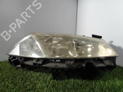 Used Right headlight RENAULT MEGANE II (BM0/1_, CM0/1_) 1.5 dCi (BM0F, BM0T, BM2B, CM0F, CM0T) (82 hp) 21853155