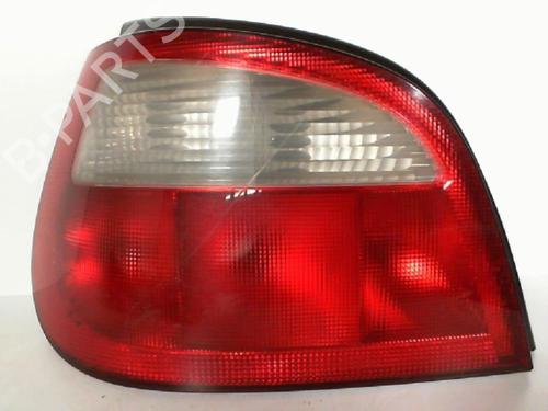 Used Left taillight RENAULT MEGANE I (BA0/1_) 1.9 dCi (BA05, BA1F) (102 hp) 21850736