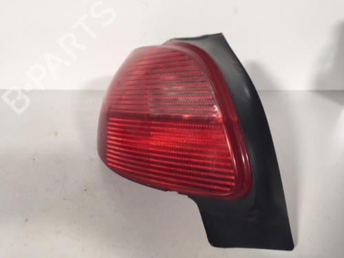 Used Left taillight PEUGEOT 206 Hatchback (2A/C) 2.0 HDI 90 (90 hp) 30732978