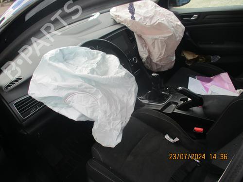 Left front steering knuckle RENAULT MEGANE IV Hatchback (B9A/M/N_) 1.5 dCi 90 (B9A1) | BP30793460M25  - Image 7