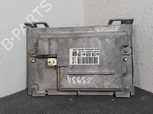 Display monitor PEUGEOT 208 I (CA_, CC_) 1.2 VTI 82 | BP28951128C48