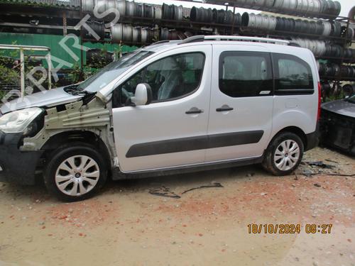 Rear bumper CITROËN BERLINGO MULTISPACE (B9) 1.6 HDi 110 | BP21785711C8 