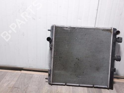 Water radiator CITROËN C3 II (SC_) 1.4 HDi 70 (SC8HZC, SC8HR0, SC8HP4) | BP36556827M31 - Image 4