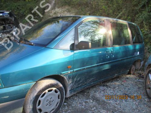 Used Parts PEUGEOT 806 (221)  1.9 TD  1950484
