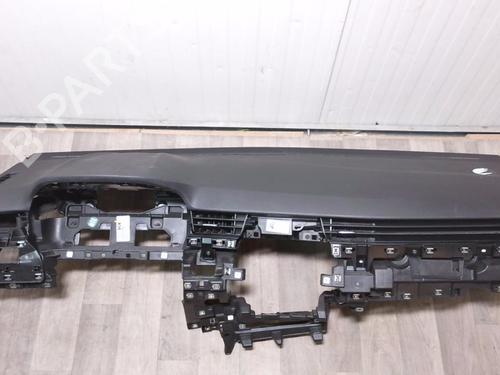 Used Dashboard Dashboard RENAULT CLIO V (B7_) 1.5 Blue dCi 85 (B7AG) (86 hp) 36369341 36369341