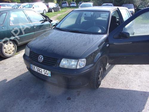 Front bumper VW POLO (6N2) 1.4 16V | BP21852244C7 