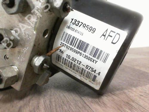 ABS pump OPEL ASTRA J (P10) 1.7 CDTI (68) | BP30661409M43 