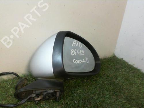 Used Right mirror OPEL CORSA D (S07) 1.3 CDTI (L08, L68) (90 hp) 27304533