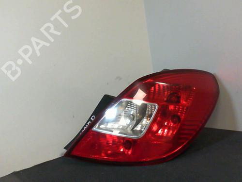 Rückleuchte Rechts für OPEL CORSA D (S07) 1.3 CDTI (L08, L68) (90 hp) 20879797