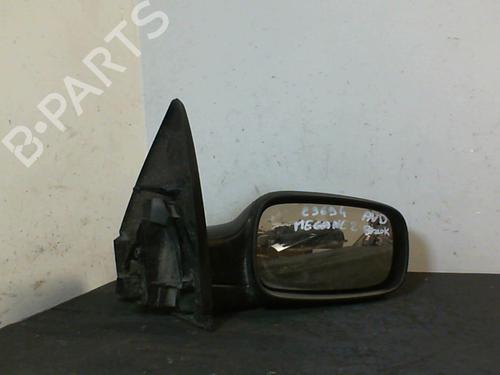 Used Right mirror RENAULT MEGANE II Estate (KM0/1_) 1.9 dCi (KMRG, KM1G, KM0G, KM2C) (120 hp) 21857565