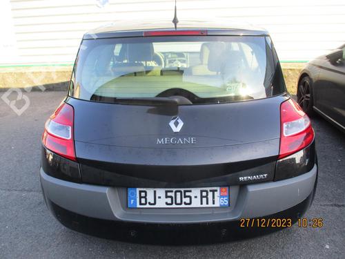 Right mirror RENAULT MEGANE II (BM0/1_, CM0/1_) 1.9 dCi | BP21857046C27 