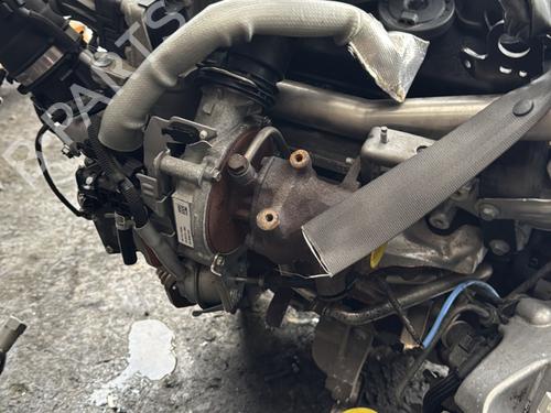 Used Engine Engine RENAULT CLIO IV (BH_) 1.5 dCi 90 (90 hp) 23792398 23792398