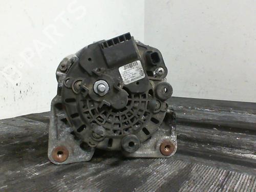 Alternator RENAULT TWINGO III (BCM_, BCA_) 1.0 SCe 70 | BP24351203M7 