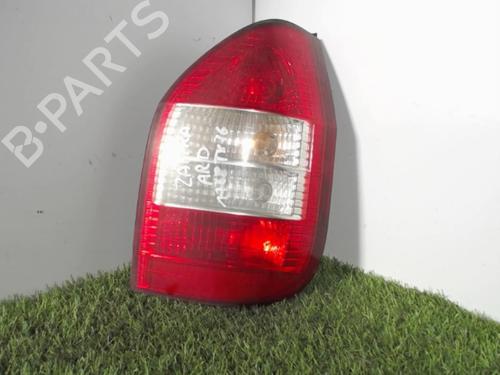 Højre baglygte OPEL ZAFIRA A MPV (T98) 2.2 DTI 16V (F75) (125 hp) 21853532