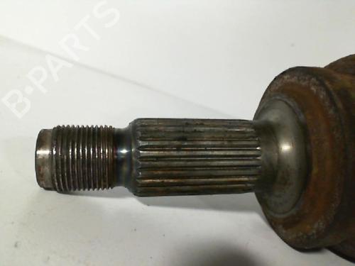 Left front driveshaft ROVER 100 / METRO Hatchback (XP) 114 D | BP21850621M38 