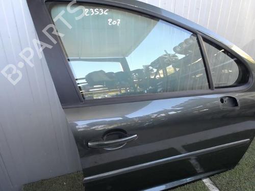 Right front door PEUGEOT 207 (WA_, WC_) 1.6 HDi | BP20878084C3 