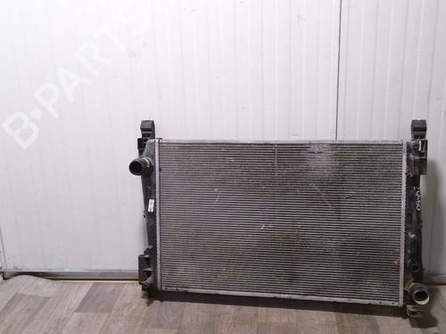 Radiateur à eau OPEL CORSA D (S07) 1.3 CDTI (L08, L68) (90 hp) 31956748
