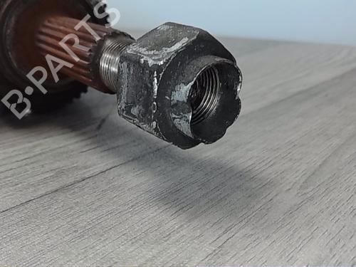 Left front driveshaft CHEVROLET AVEO / KALOS Hatchback (T250, T255) 1.2 LPG | BP30085643M38