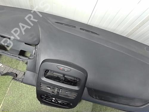 Dashboard RENAULT CLIO IV (BH_) 1.5 dCi 75 | BP29255610C46 